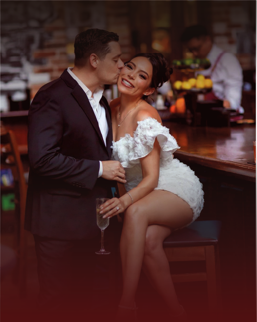 Valentine's Day at Hearsay