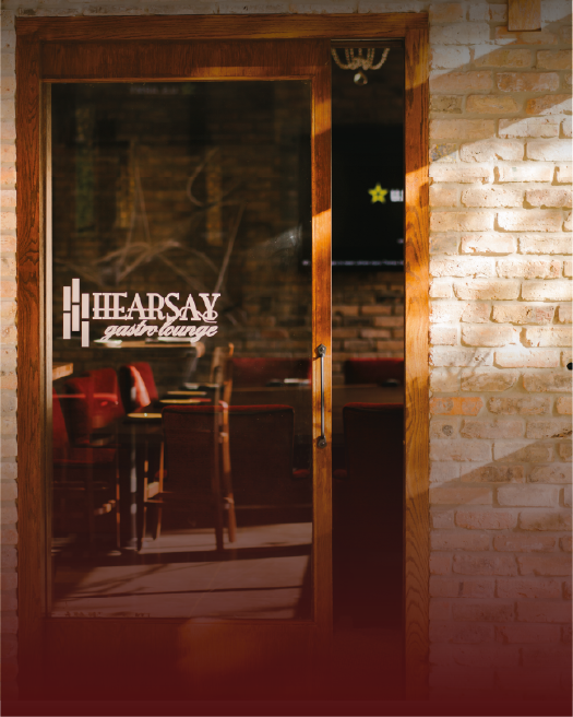 Hearsay at Levy Park